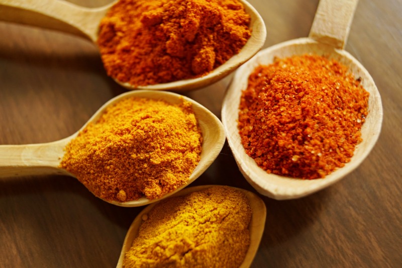 Spices in Kerala