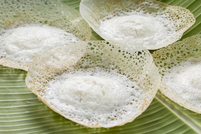 Appam - God's own pancake