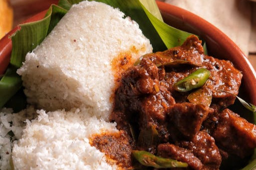 Puttu - the comfort breakfast