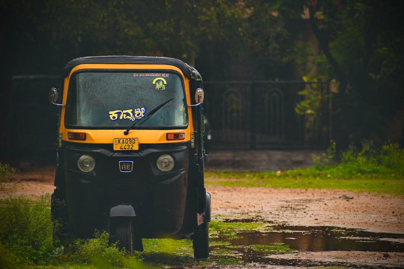 Tuk tuk rides