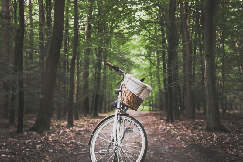 Local Village Biking Trails