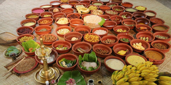 How did the Kerala Cuisine became the window to Kerala's culture?